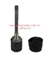 ÖN TAKIM-AKS KAFASI İÇ SAĞ UZUN YM. 26mm 49 Lada Niva