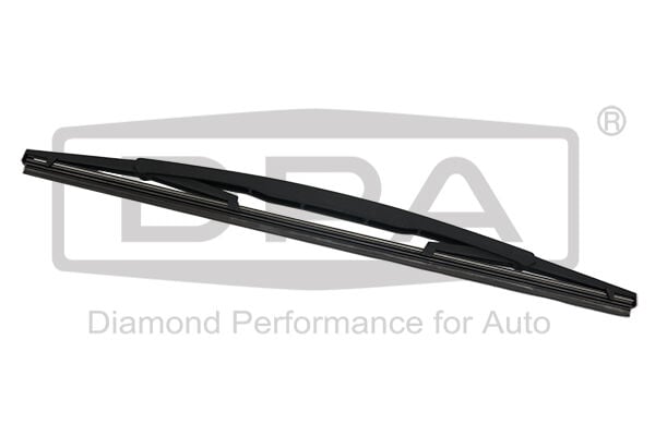 Skoda Fabia - Silecek Süpürgesi Arka - 00-08 - 6Y0955425