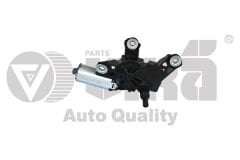 Volkswagen Polo - Silecek Motoru Arka - 00-02 - [Audi A4] - 6X0955711C