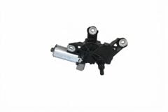 Volkswagen Polo - Silecek Motoru Arka - 00-02 - [Audi A4] - 6X0955711C