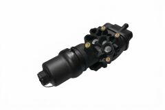 Audi A3 - Yağ Filtre Kütüğü 2.0 FSI BLY-BLR-BLX-BVX-BVZ-BVY - [Audi A4; Volkswagen Golf, Passat; Seat Leon] - 06D115397G