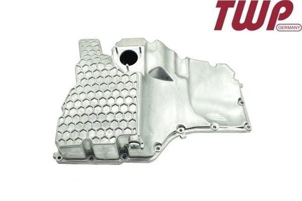 Audi A4 - Karter Alt Parça (Sensörlü) Alüminyum 2.0 TFSI DMTA-CVKB-CYMC-CYRB-CYRC-DBPA-DDWA-DEMA - [Audi Q7] - 06L103598R