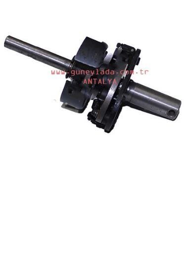 ELEK-DİSTRİBÜTÖR TABLA VE MİLİ 48