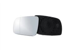 Skoda Fabia - Ayna Camı Dış Dikiz Sol (Elektrikli) - 00-04 - 6Y1857521C