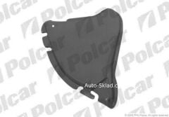 TAMPON KORUYUCU PLASTİĞİ ALT L-SOL [Skoda Octavia]