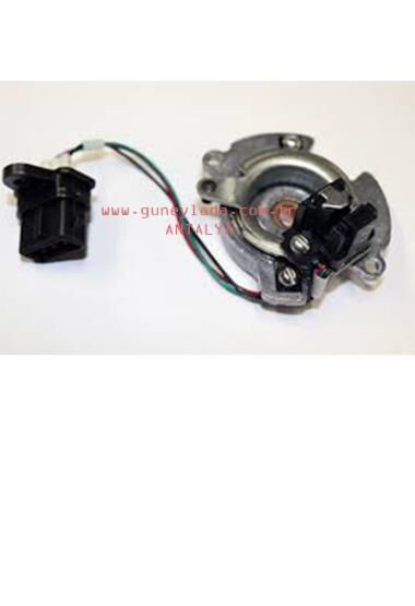 ELEK-DİSTRİBÜTÖR TABLASI+KABLOLU MANYETO 48