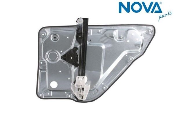 Skoda Fabia - Cam Açma Mekanizması Arka Sol - 00-08 - 6Y0839461