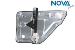 Skoda Fabia - Cam Açma Mekanizması Arka Sol - 00-08 - 6Y0839461