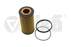 Audi A3 - Yağ Filtresi 2.0 FSI BLR-BVY-BVZ - [Audi A4, A6; Volkswagen Golf, Passat, Touareg; Seat Leon] - 06D115562
