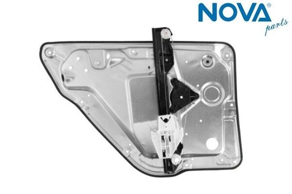 Skoda Fabia - Cam Açma Mekanizması Arka Sağ - 00-08 - 6Y0839462
