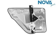 Skoda Fabia - Cam Açma Mekanizması Arka Sağ - 00-08 - 6Y0839462