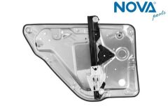 Skoda Fabia - Cam Açma Mekanizması Arka Sağ - 00-08 - 6Y0839462