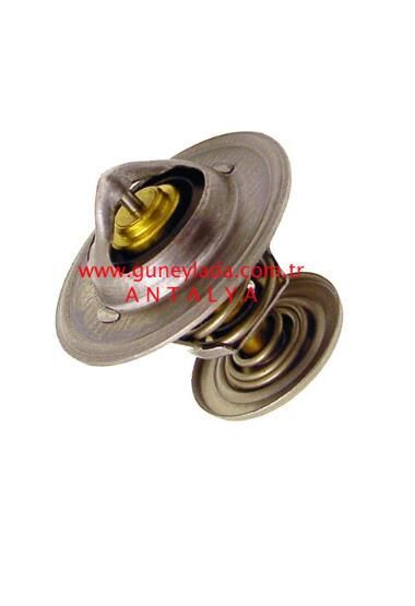 TERMOSTAT  iç   87c-102c  [Skoda,Volkswagen,Audi,Seat,BNM,BNV,AMF,ASY,ATD] 068121113D Ünüvar 13
