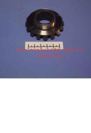 DİFRANSİYEL-ÖN AKS DİŞLİSİ YM. 49 Lada Niva