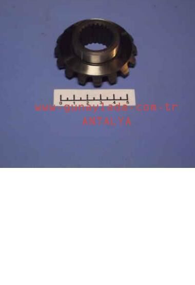 DİFRANSİYEL-ÖN AKS DİŞLİSİ YM. 49 Lada Niva