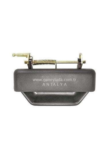 KAPI DIŞ AÇMA KOLU KOMPLE  YM L-Sol [Skoda Favorit LX,Forman LX,Pickup LX]