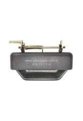 KAPI DIŞ AÇMA KOLU KOMPLE  YM L-Sol [Skoda Favorit LX,Forman LX,Pickup LX]