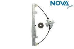 Skoda Fabia - Cam Açma Mekanizması Arka Sol Manuel - 00-08 - 6Y0839655