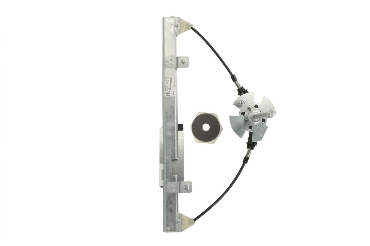 Skoda Fabia - Cam Açma Mekanizması Arka Sol Manuel - 00-08 - 6Y0839655