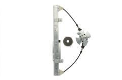 Skoda Fabia - Cam Açma Mekanizması Arka Sol Manuel - 00-08 - 6Y0839655