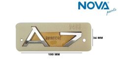 Audi A7 - Yazı A7 - 4G88537412ZZ