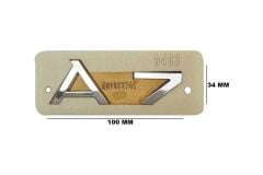 Audi A7 - Yazı A7 - 4G88537412ZZ