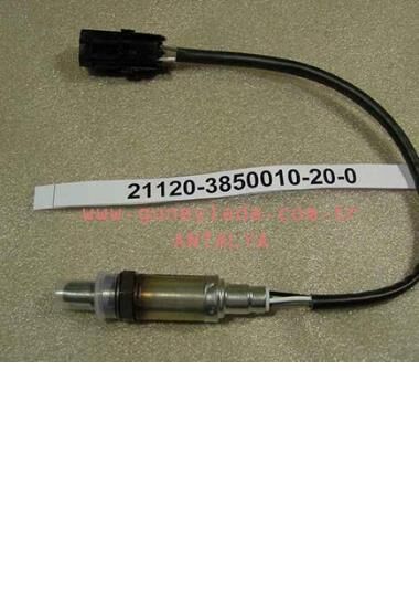 ENJ. SENSÖR OKSİJEN BOSCH  E2 0258005133 48 49 Lada Samara Niva