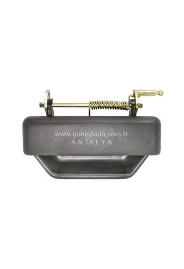 KAPI DIŞ AÇMA KOLU KOMPLE  YM R-Sağ [Skoda Favorit LX,Forman LX,Pickup LX]