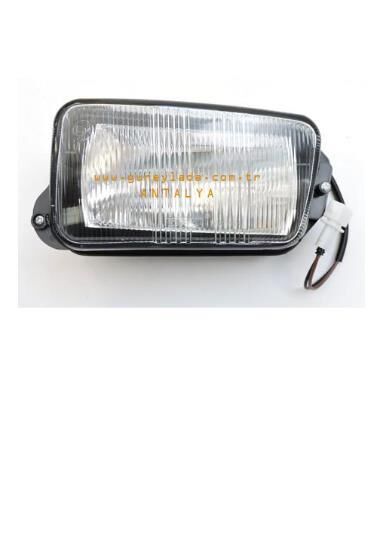 SİS LAMBA CAMI L-Sol [Skoda Felicia, Pickup,EM]    12