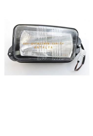 SİS LAMBA CAMI L-Sol [Skoda Felicia, Pickup,EM]    12