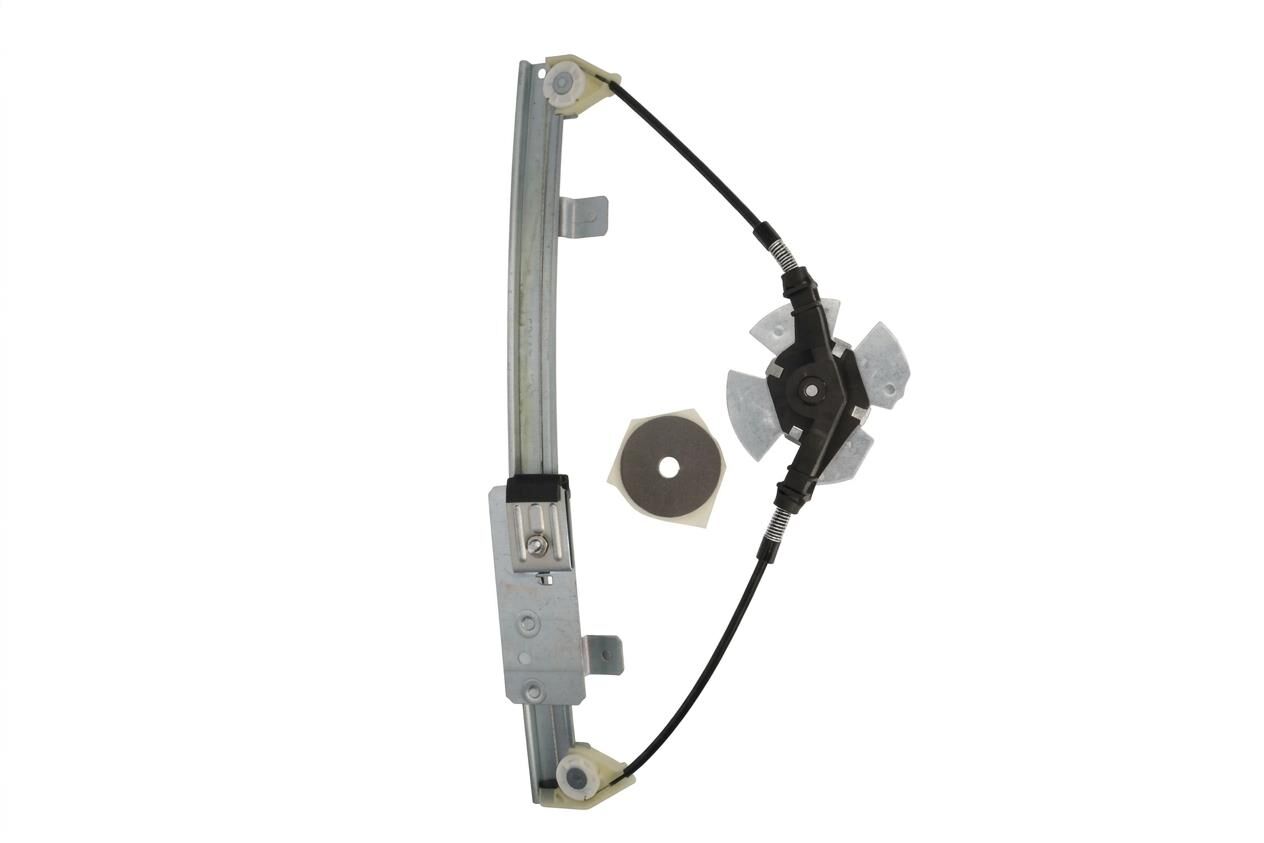 Skoda Fabia - Cam Açma Mekanizması Arka Sağ Manuel - 00-08 - 6Y0839656
