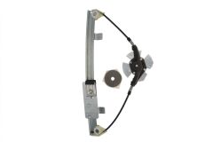 Skoda Fabia - Cam Açma Mekanizması Arka Sağ Manuel - 00-08 - 6Y0839656