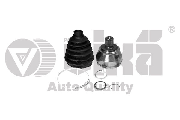 Volkswagen Amarok - Aks Lalesi Dış Kit - 2H0498099A