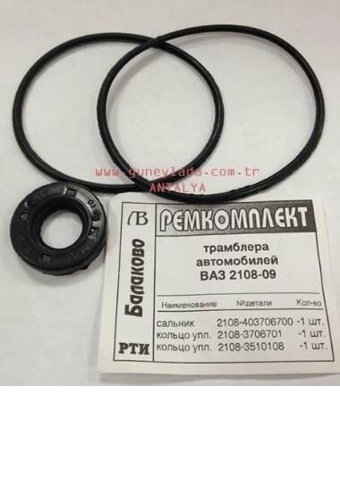 ELEK-DİSTRİBÜTÖR BAĞLANTI ORİNGİ+KEÇE 48 Lada Samara