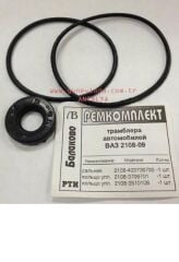 ELEK-DİSTRİBÜTÖR BAĞLANTI ORİNGİ+KEÇE 48 Lada Samara