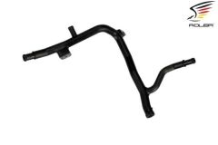 Volkswagen Golf - Radyatör Su Borusu (Plastik) (Otomatik Vites) 1.6 BSE - [Skoda Octavia; Volkswagen Passat; Audi A3] - 06A121065DE