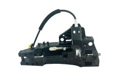 Audi A6 - Kapı Kol Braketi İç Ön ve Arka Sol - 11-18 - [Audi A7, A8, RS6] - 4H0837885