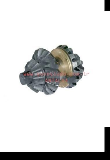 DİFRANSİYEL-ISTAVROZ DİŞLİ MİLİ+DİŞLİLERİ SET YM. 49 Lada Niva