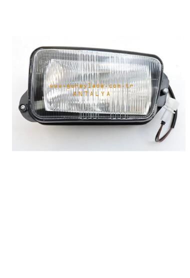 SİS LAMBA CAMI R-Sağ [Skoda Felicia, Pickup,EM]   12