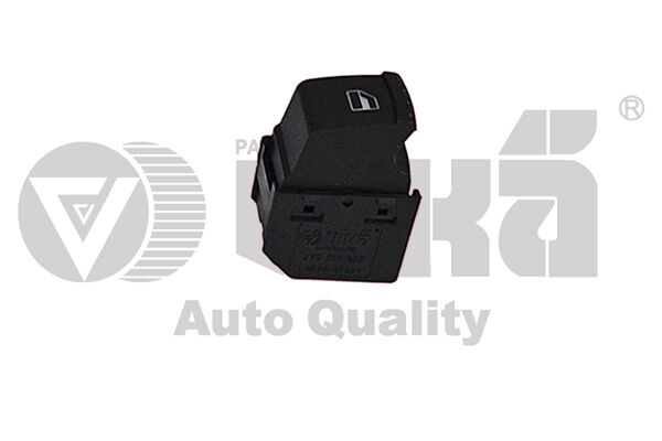 Skoda Fabia - Cam Açma Anahtarı (Tekli 4 Fişli) 00-08 - 6Y0959855