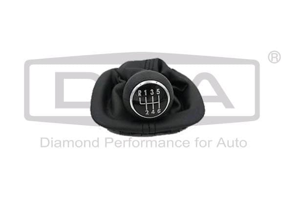 Volkswagen Passat - Vites Topuzu & Körüğü (Siyah 6 İieri) - 01-03 - 3B0711113AK
