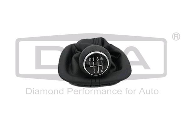 Volkswagen Passat - Vites Topuzu & Körüğü (Siyah 6 İieri) - 01-03 - 3B0711113AK