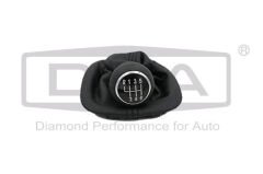 Volkswagen Passat - Vites Topuzu & Körüğü (Siyah 6 İieri) - 01-03 - 3B0711113AK