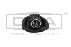 Volkswagen Passat - Vites Topuzu & Körüğü (Siyah 6 İieri) - 01-03 - 3B0711113AK