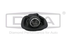 Volkswagen Passat - Vites Topuzu & Körüğü (Siyah 6 İieri) - 01-03 - 3B0711113AK