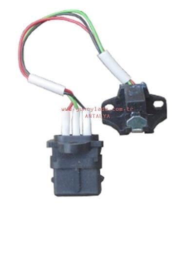 ELEK-DİSTRİBÜTÖR MANYETOSU TABLASIZ 48 Lada Samara