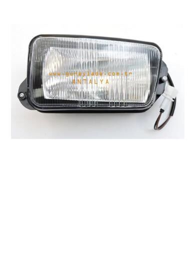 SİS LAMBASI, FARI R-Sağ [Skoda Felicia, Pickup,EM]    12
