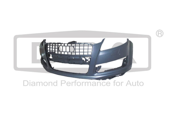 Audi Q7 - Tampon Ön 10-15 - 4L0807105K