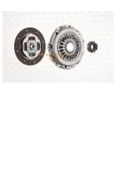 DEBRİYAJ SETİ [Skoda Fabia,BNM,ASY,1.4TDI] 045141031CX 13F