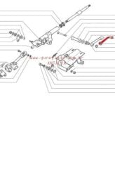 DİREKSİYON-AYAR KOLU 51